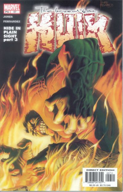 The Incredible Hulk Vol. 2 #57