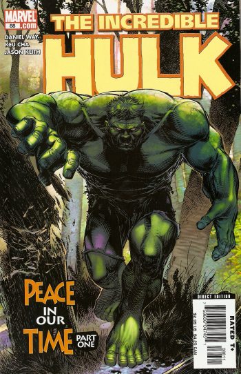 The Incredible Hulk Vol. 2 #88
