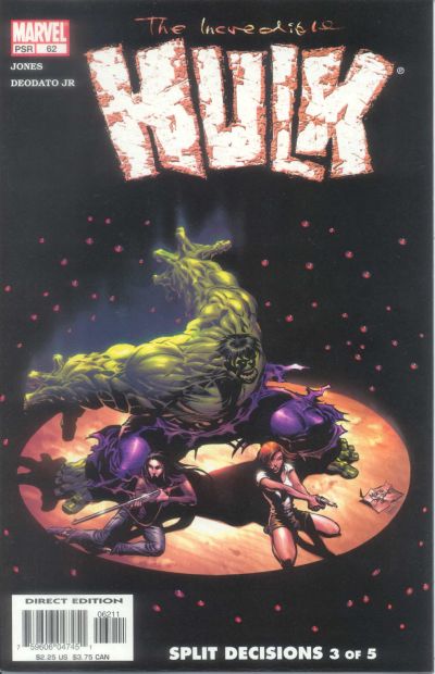The Incredible Hulk Vol. 2 #62