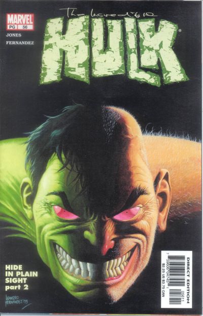 The Incredible Hulk Vol. 2 #56