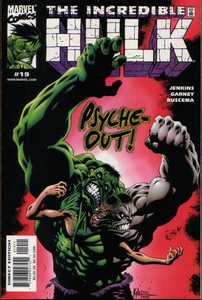 The Incredible Hulk Vol. 2 #19