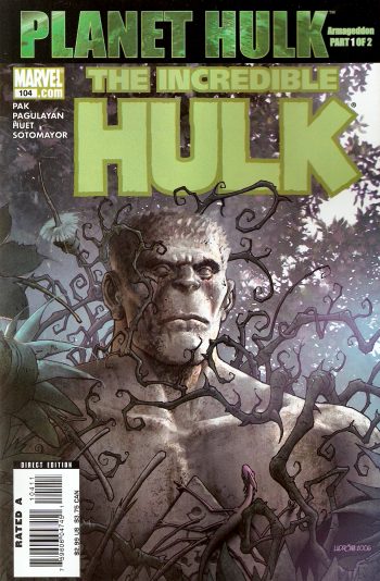 The Incredible Hulk Vol. 2 #104