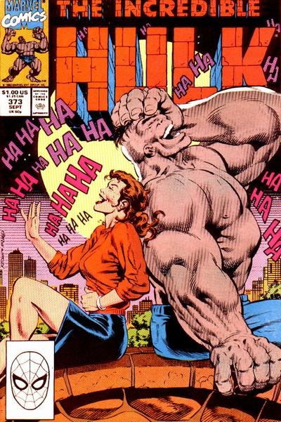 The Incredible Hulk Vol. 1 #373