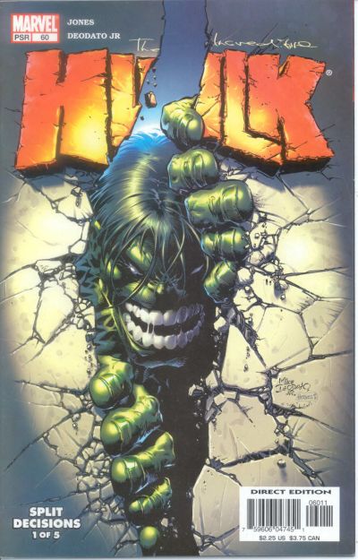 The Incredible Hulk Vol. 2 #60