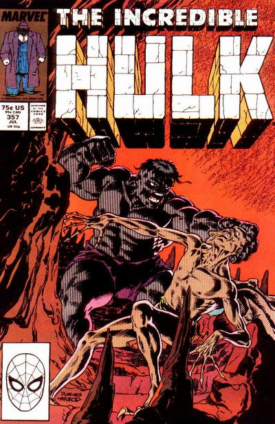 The Incredible Hulk Vol. 1 #357
