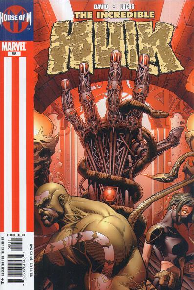 The Incredible Hulk Vol. 2 #85