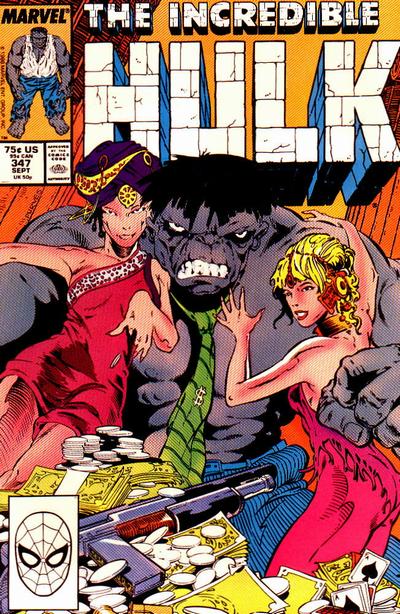The Incredible Hulk Vol. 1 #347