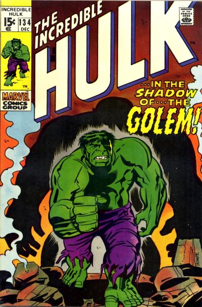 The Incredible Hulk Vol. 1 #134