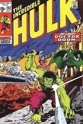 The Incredible Hulk Vol. 1 #143