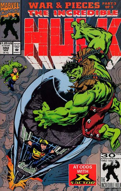 The Incredible Hulk Vol. 1 #392