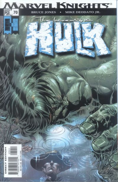 The Incredible Hulk Vol. 2 #70