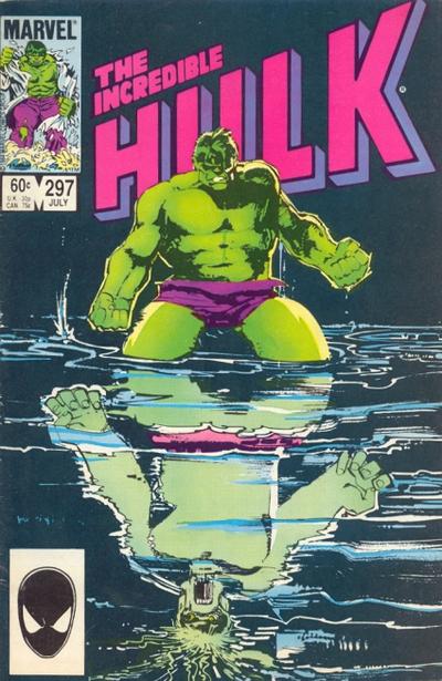 The Incredible Hulk Vol. 1 #297