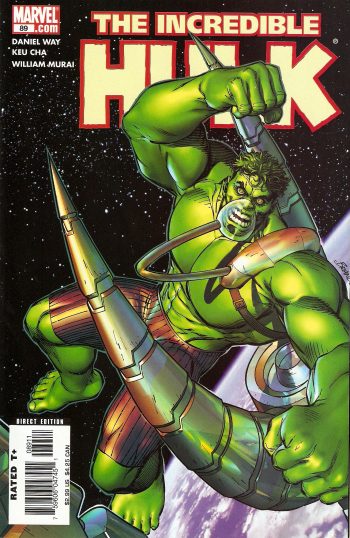 The Incredible Hulk Vol. 2 #89