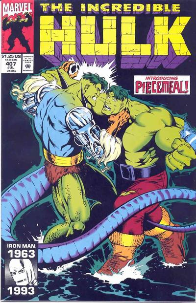 The Incredible Hulk Vol. 1 #407