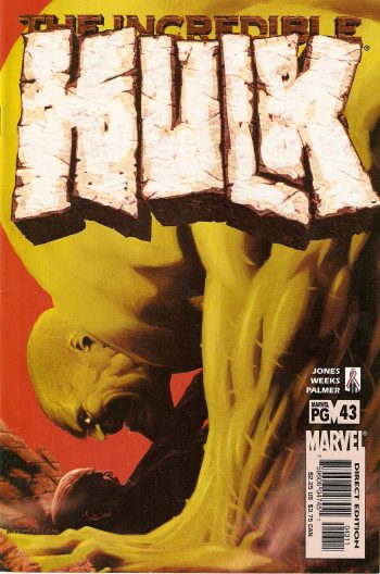 The Incredible Hulk Vol. 2 #43