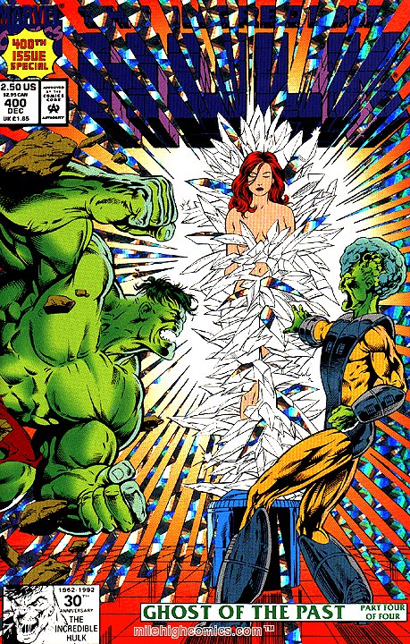 The Incredible Hulk Vol. 1 #400