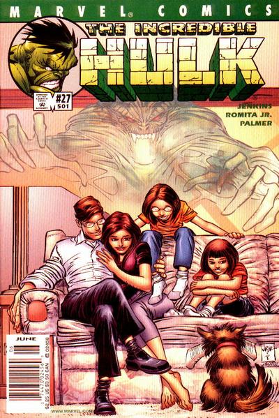 The Incredible Hulk Vol. 2 #27