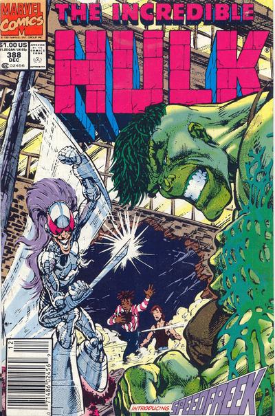 The Incredible Hulk Vol. 1 #388