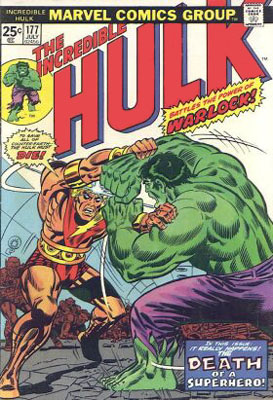 The Incredible Hulk Vol. 1 #177