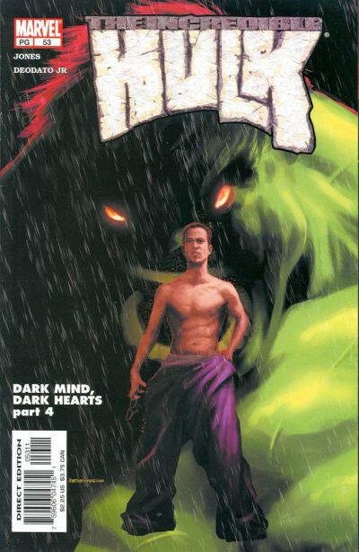 The Incredible Hulk Vol. 2 #53