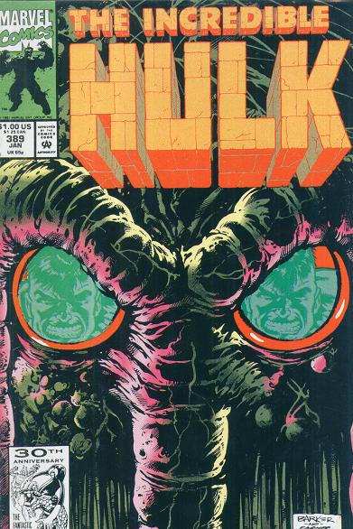 The Incredible Hulk Vol. 1 #389
