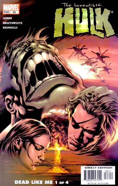 The Incredible Hulk Vol. 2 #66
