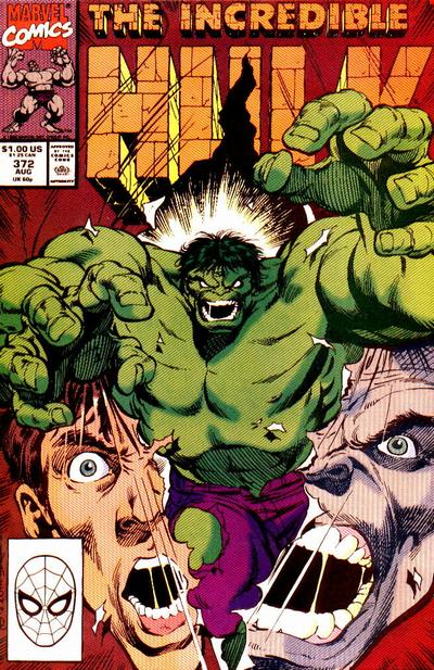 The Incredible Hulk Vol. 1 #372