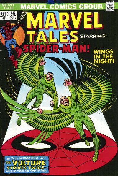 Marvel Tales Vol. 2 #46