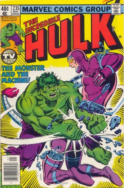 The Incredible Hulk Vol. 1 #235