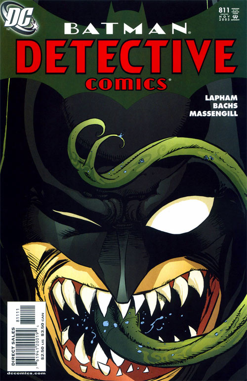 Detective Comics Vol. 1 #811