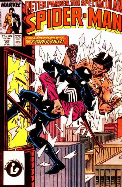 Peter Parker: The Spectacular Spider-Man Vol. 1 #129