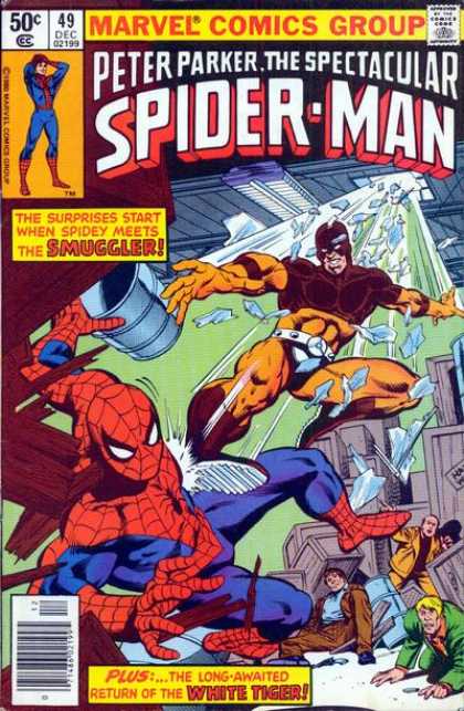 Peter Parker: The Spectacular Spider-Man Vol. 1 #49