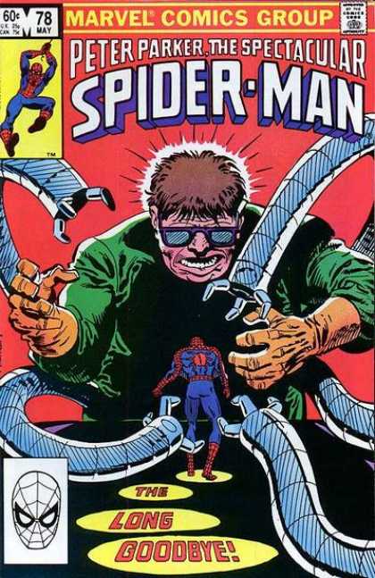 Peter Parker: The Spectacular Spider-Man Vol. 1 #78
