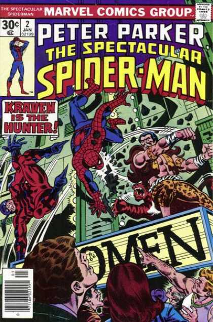 Peter Parker: The Spectacular Spider-Man Vol. 1 #2