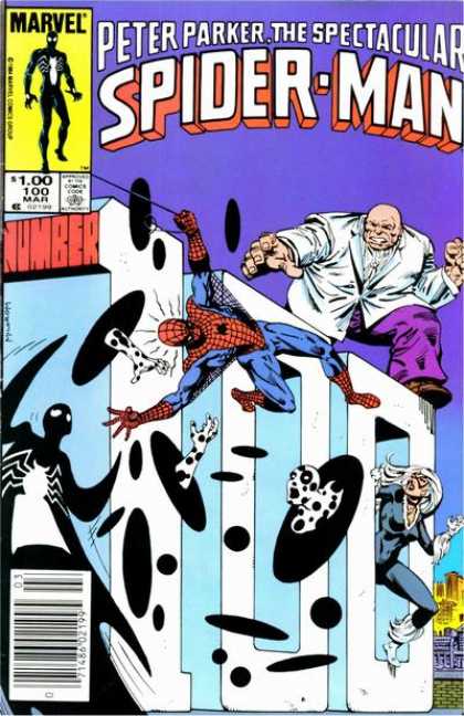 Peter Parker: The Spectacular Spider-Man Vol. 1 #100
