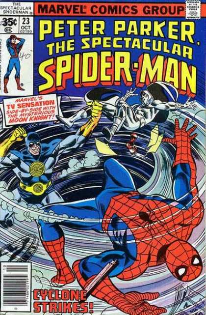 Peter Parker: The Spectacular Spider-Man Vol. 1 #23