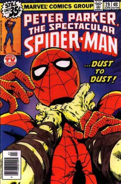 Peter Parker: The Spectacular Spider-Man Vol. 1 #29