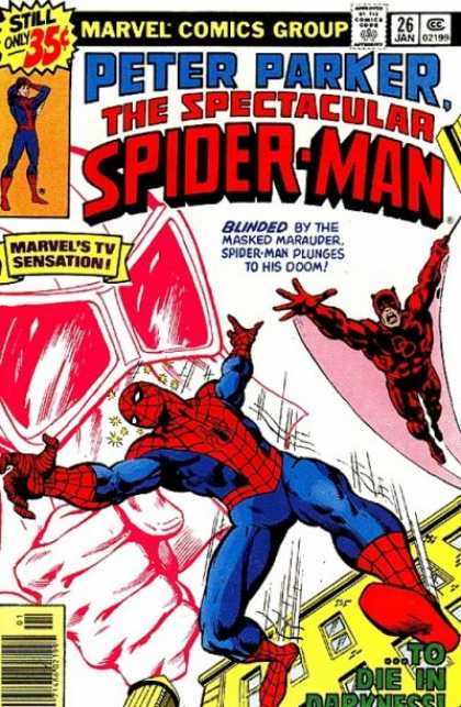 Peter Parker: The Spectacular Spider-Man Vol. 1 #26