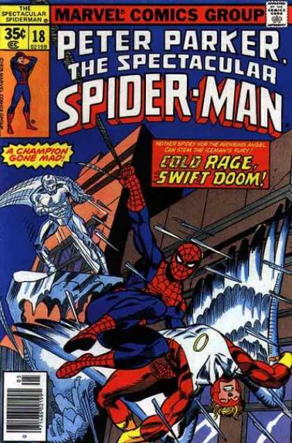 Peter Parker: The Spectacular Spider-Man Vol. 1 #18