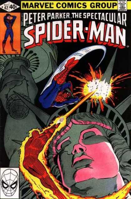 Peter Parker: The Spectacular Spider-Man Vol. 1 #42