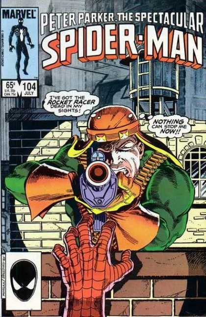 Peter Parker: The Spectacular Spider-Man Vol. 1 #104