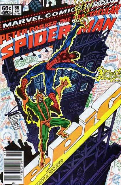 Peter Parker: The Spectacular Spider-Man Vol. 1 #66