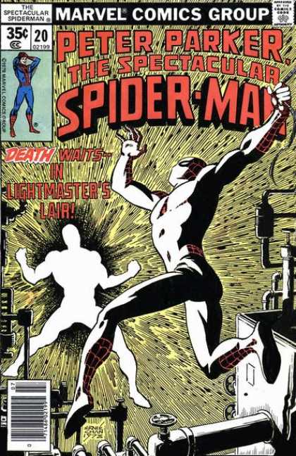 Peter Parker: The Spectacular Spider-Man Vol. 1 #20