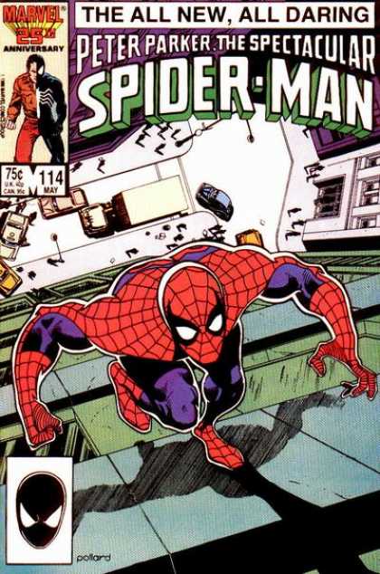 Peter Parker: The Spectacular Spider-Man Vol. 1 #114