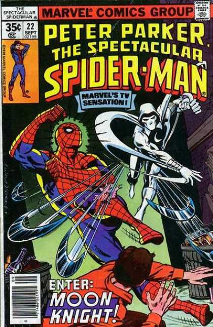 Peter Parker: The Spectacular Spider-Man Vol. 1 #22
