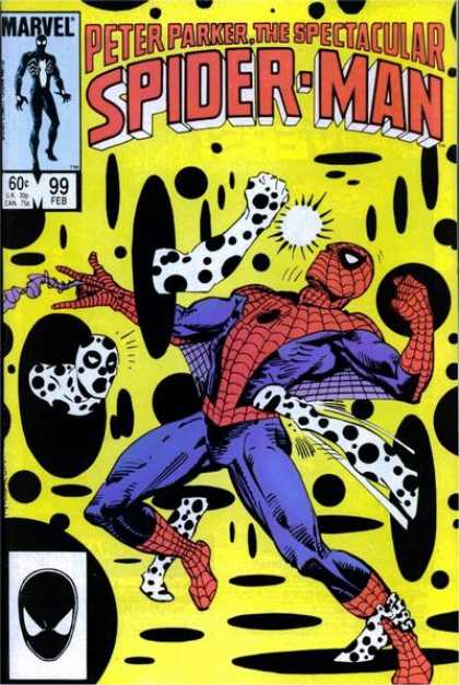 Peter Parker: The Spectacular Spider-Man Vol. 1 #99