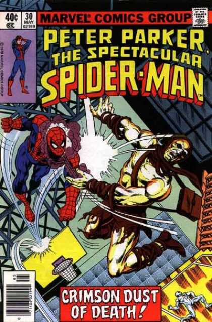 Peter Parker: The Spectacular Spider-Man Vol. 1 #30