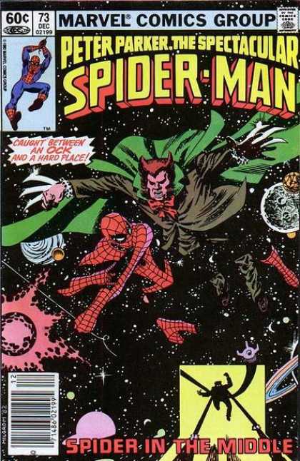 Peter Parker: The Spectacular Spider-Man Vol. 1 #73