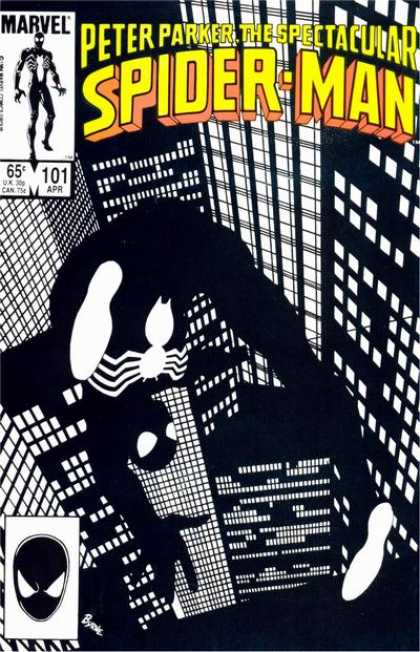 Peter Parker: The Spectacular Spider-Man Vol. 1 #101