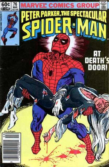 Peter Parker: The Spectacular Spider-Man Vol. 1 #76